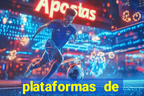 plataformas de jogos 2024